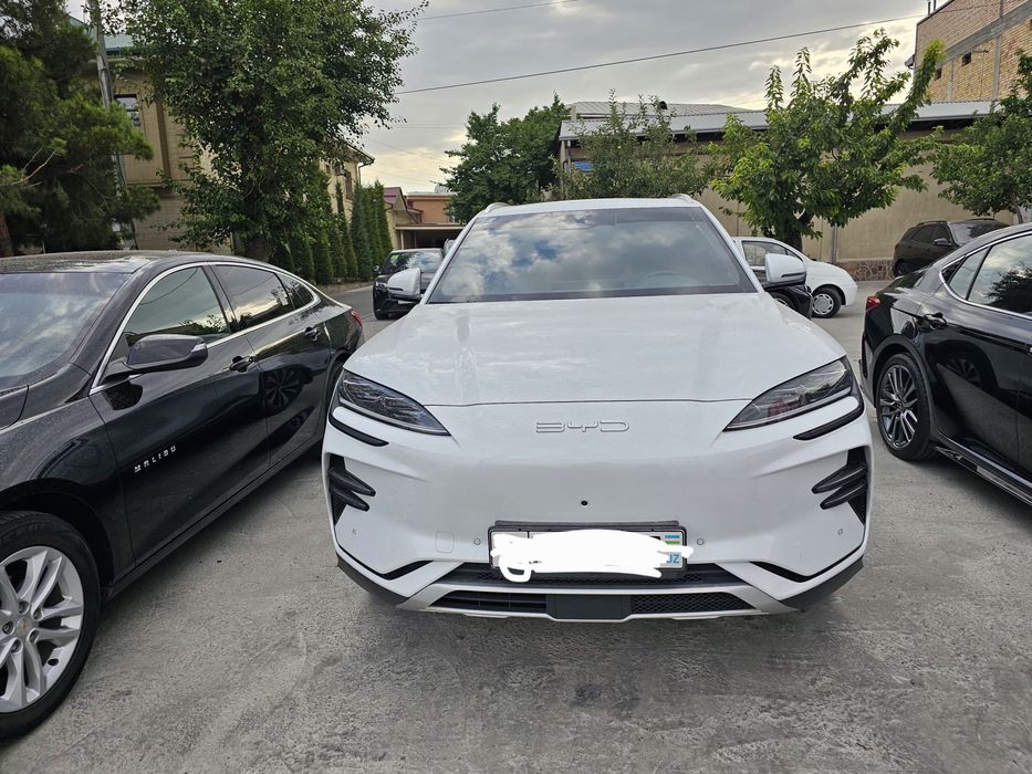 BYD. CHAMPION elektr 605km. Yili 2023. Yurgani 64000. Narxi 22500