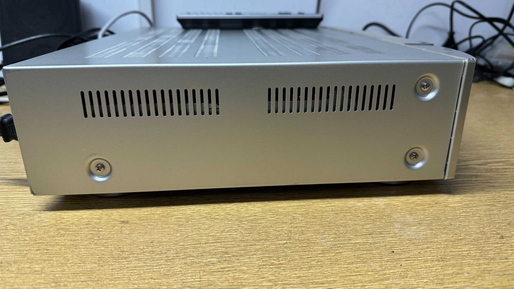 Network Slim-line Receiver Marantz NR1603 / negru