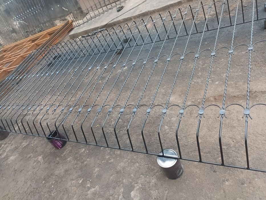 Решотка казирок навес ташкент любой раён