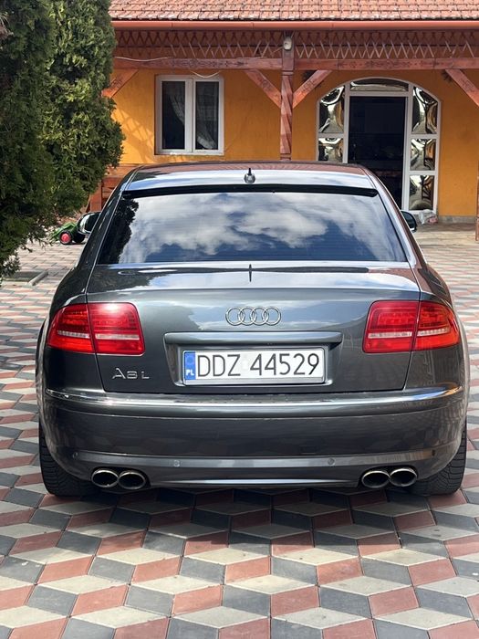 AUDI A8 2009 — imagine 3