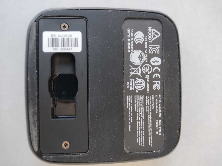 Блутут колонка Calisto 620 на Plantronics