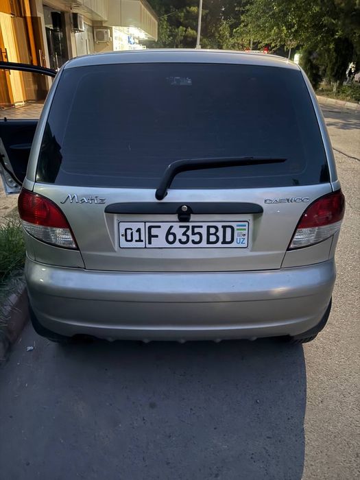 Matiz Best     2009