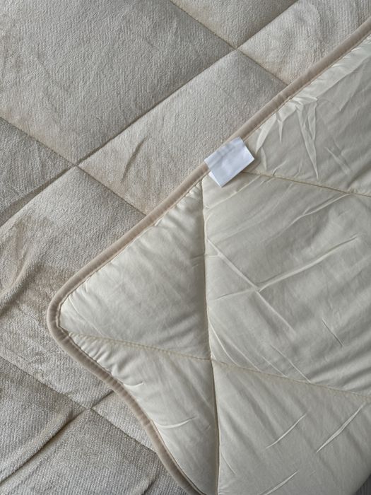 Нови плюшени двулицеви завивки