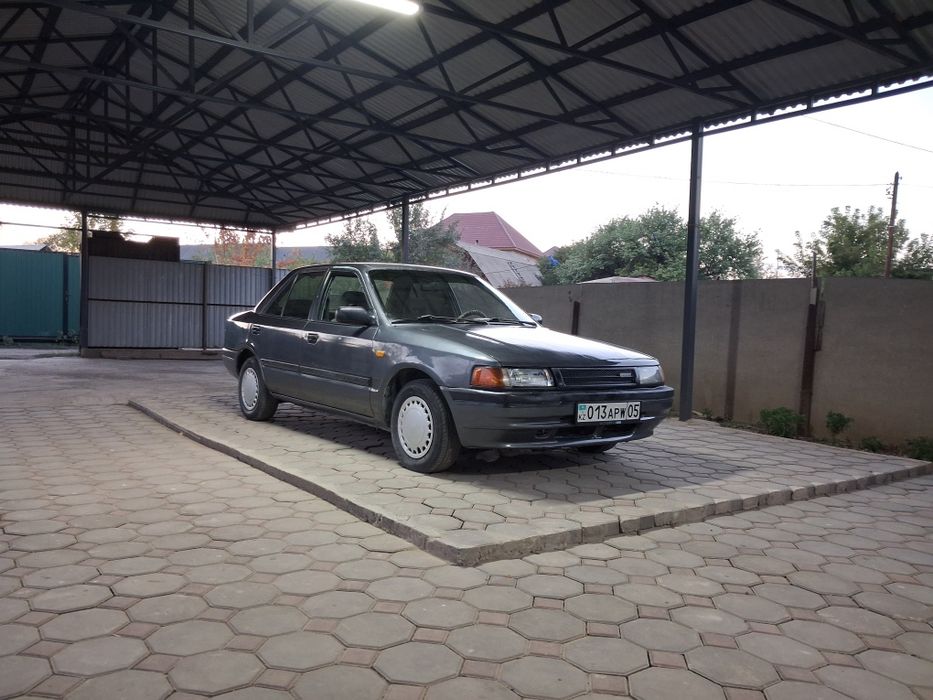 Мазда 323, Mazda 323