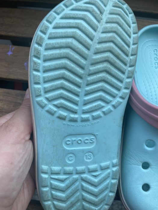 Crocs 30-31, 32-33 и 34-35