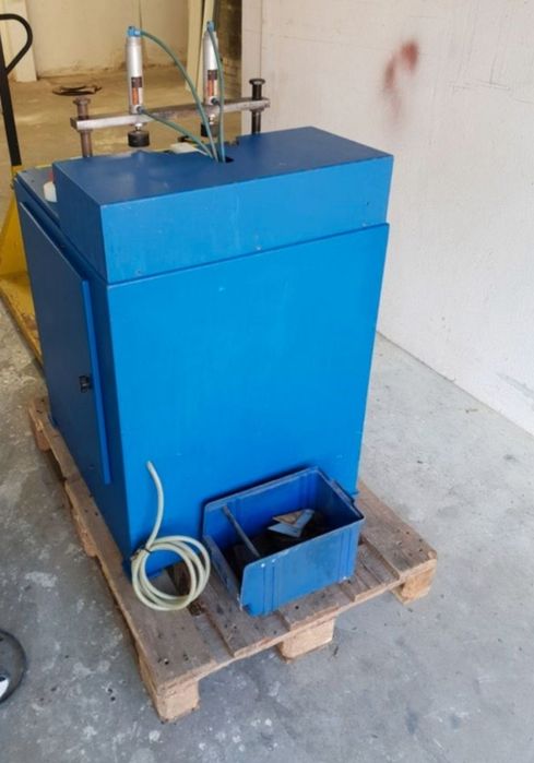 Автоматичната ъглонабивна машина Schuco - Германия