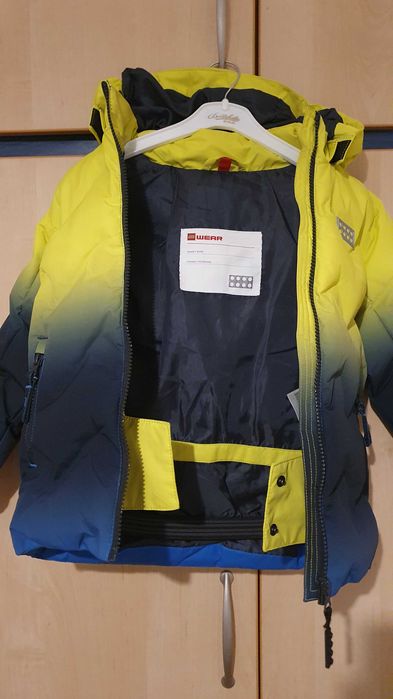 LEGO WEAR Зимно яке 104 см.