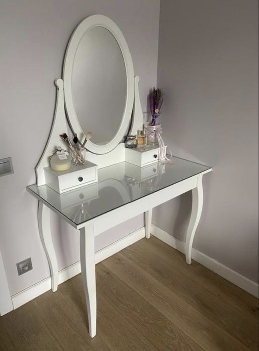 Икея консоль хэмнес туалетный стол