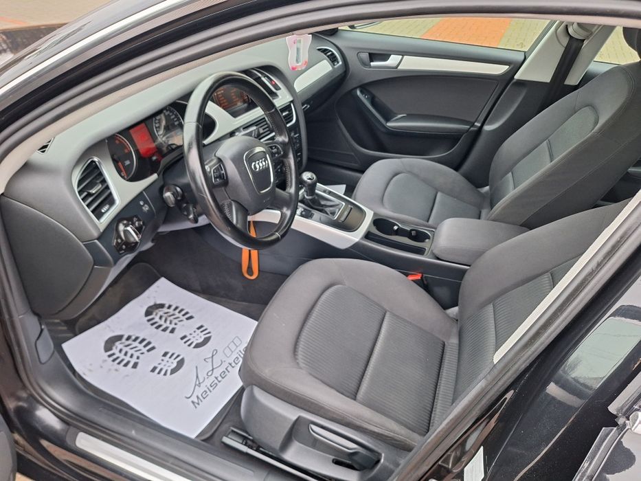 Audi a4 b8 2.0 TDI *euro5* Recent adus