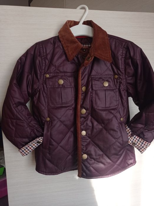Детско пролетно-есенно яке на Barleys