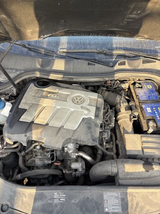 На Части Passat B6 2.0 140 CBAB