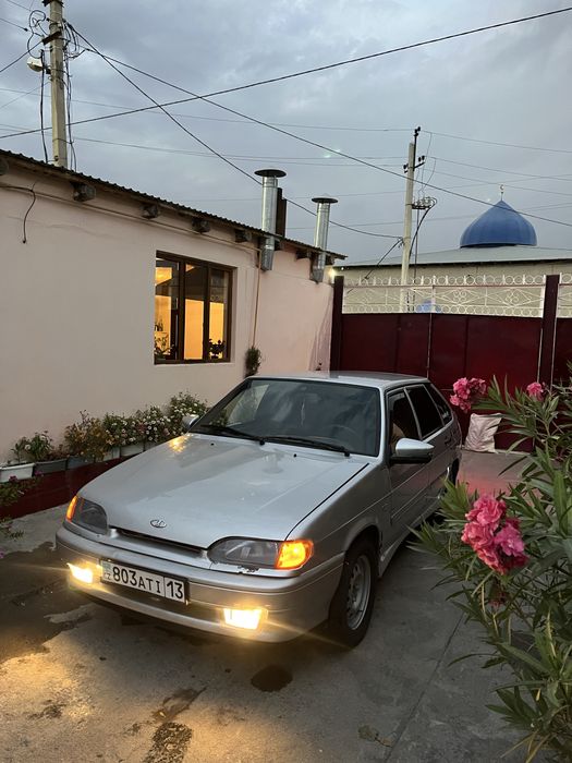 Машина 2114 состояния отличный