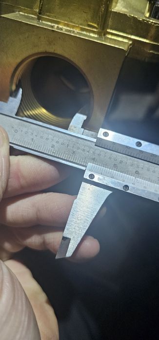 Электро магнитный клапан