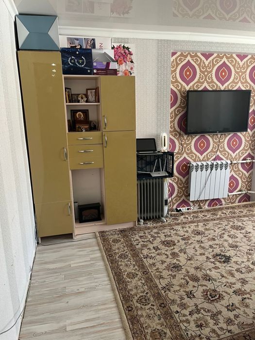 2 комнатная квартира