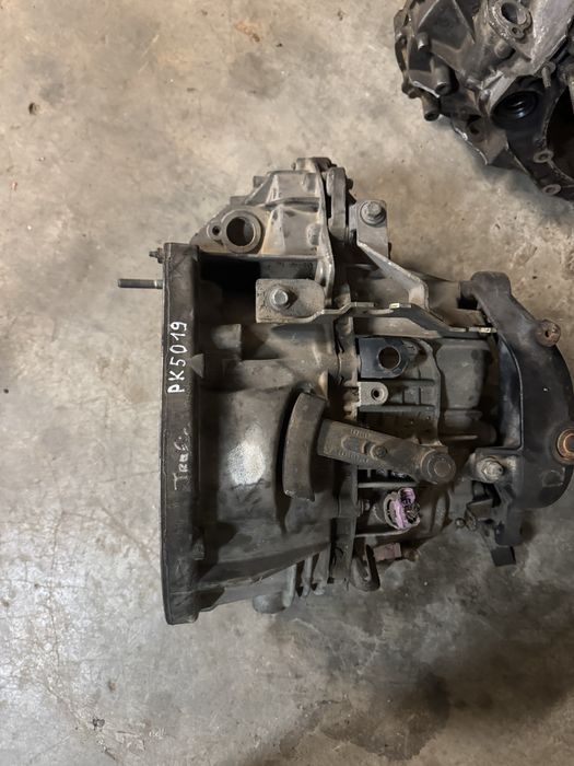 Скоростна кутия Примастер Виваро Трафик 1.9 дци 5 скорости PK5019