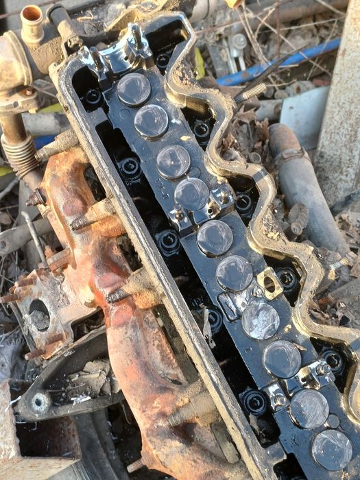 Двигатель на фолгсфаген Крафтер