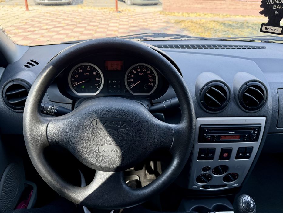 Dacia Mcv 1.6i 16V 130.000km