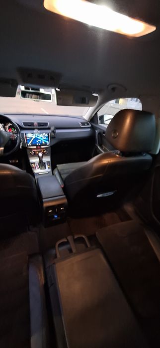 Passat b7- 2.0 TDI- DSG