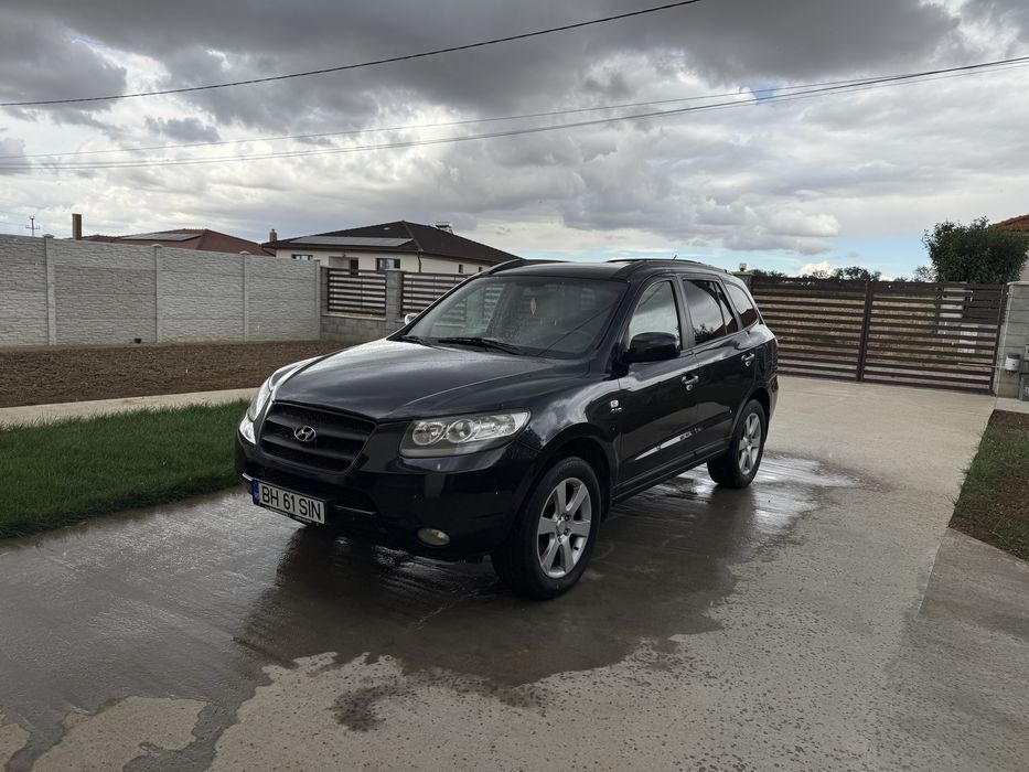 Hyundai Santa Fe 4WD