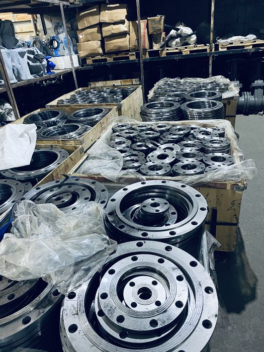 Фланцы из Китая всех размеров.