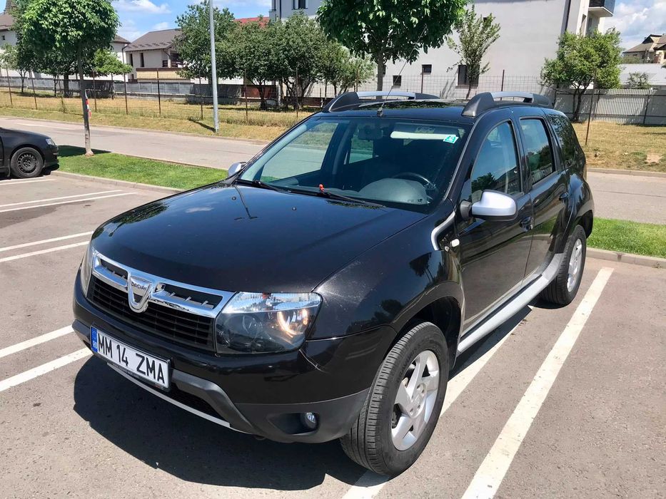 Duster 1.6 benzina