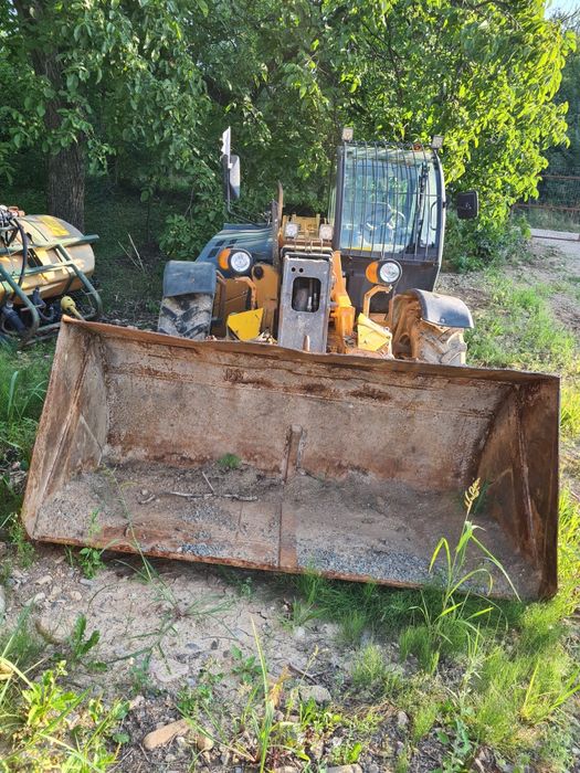 Telescopic manitou Case 4x4
