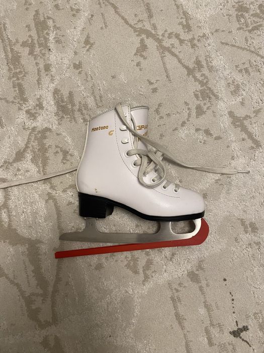 фигурные  детские коньки