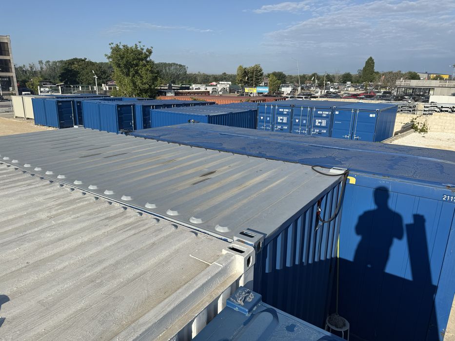 Морски контейнери под наем