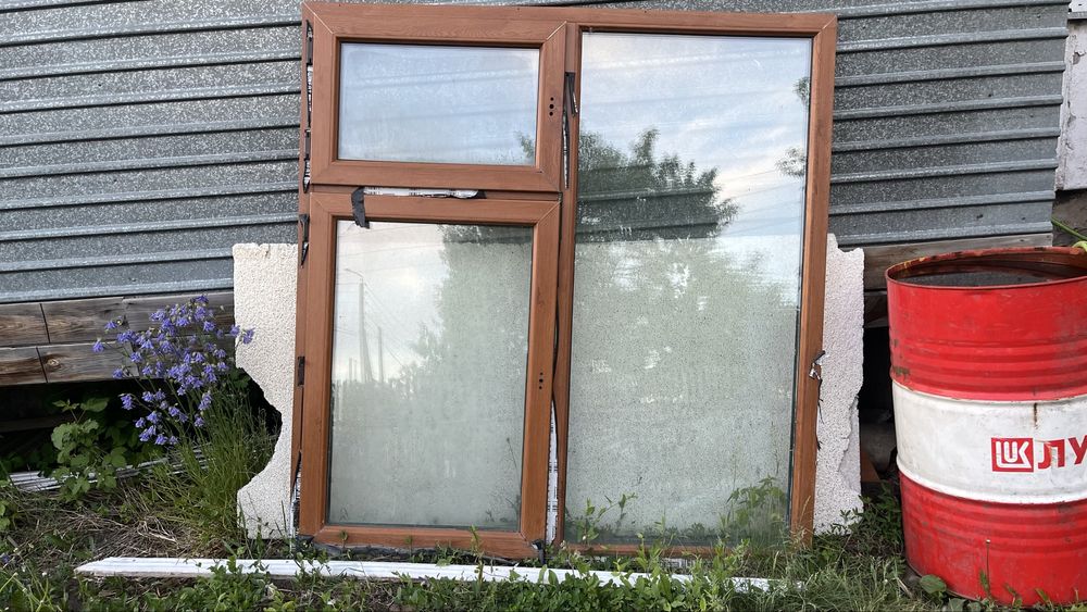 Пластиковые окна