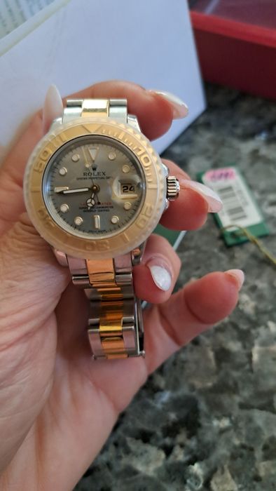 Rolex Yacht Master