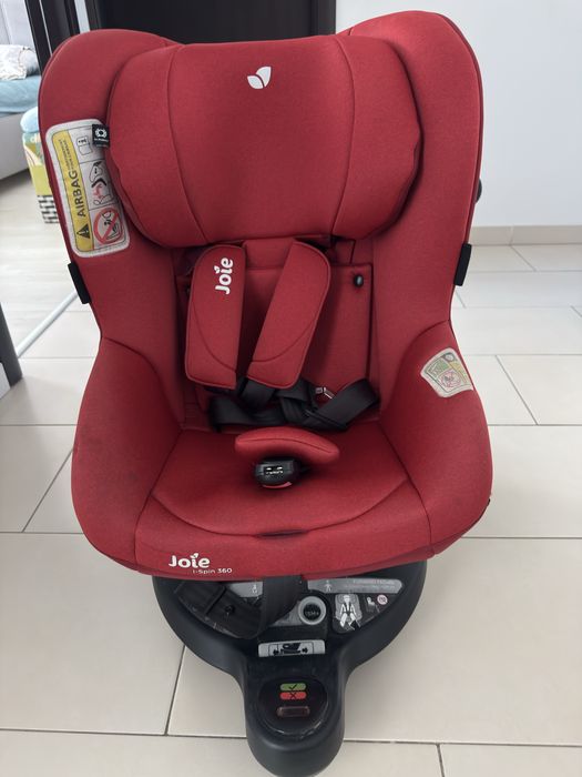 Scaun auto copii Joie i-spin 360