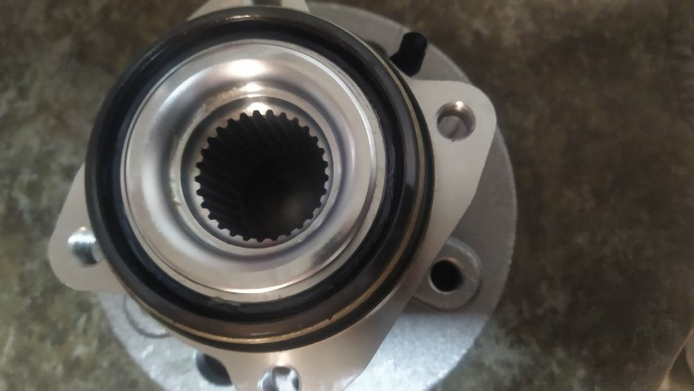 Подшипник полуоси Мерседес Sprinter