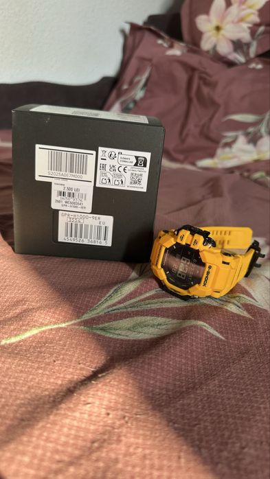 Ceas casio G-Shock Rangeman