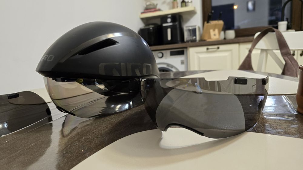 Casca contratimp Giro Aerohead