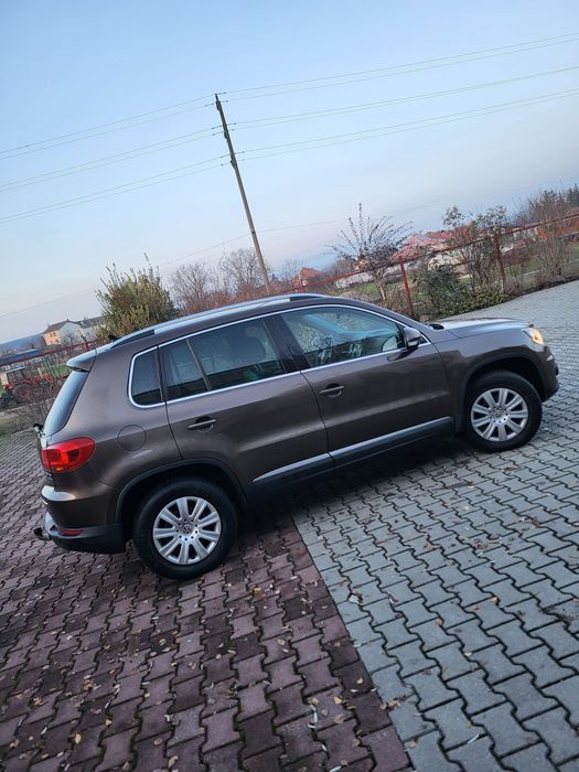 Vand Vw Tiguan 2.0TDI  4x4 2011 automat