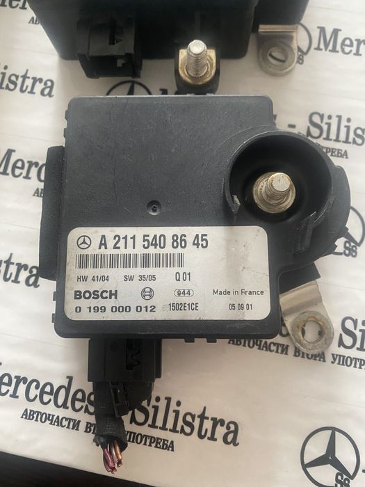 Модул за акумулатор за Мерцедес w211,E320,E500,Cls500