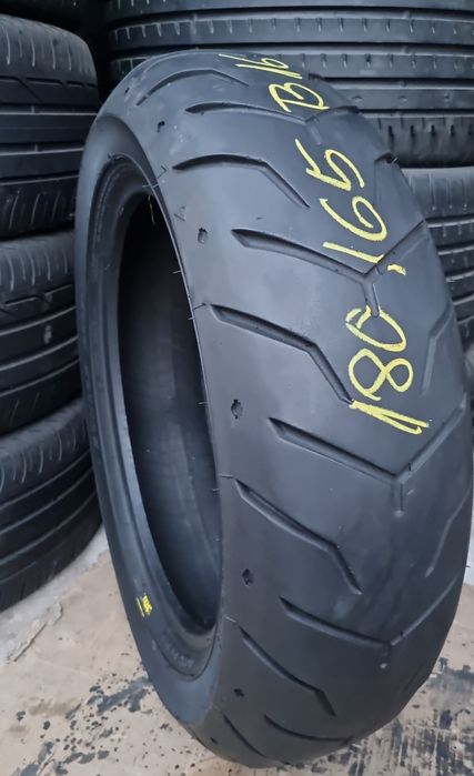Anvelopa Moto Dunlop 180/65 B16 Impecabilă DOT3721.