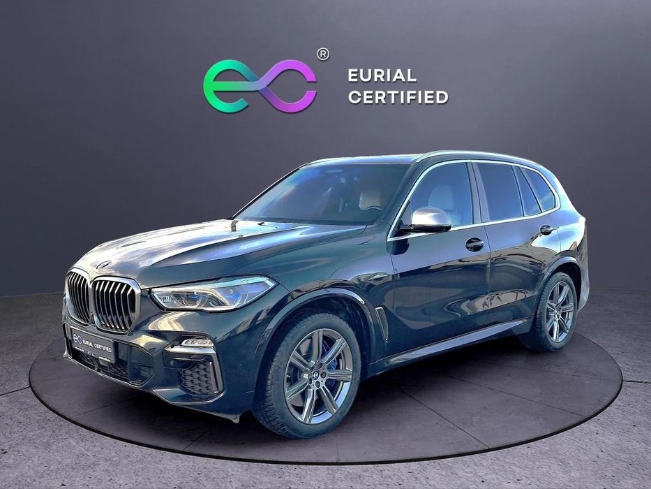 BMW X5 M Service la zi