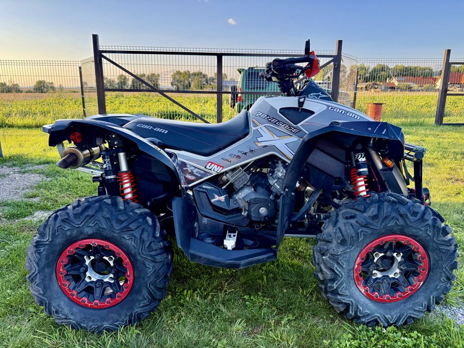 Can Am Renegade 1000R