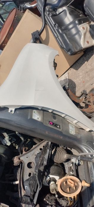 Десен калник за Vw Golf 6 с забележка намален