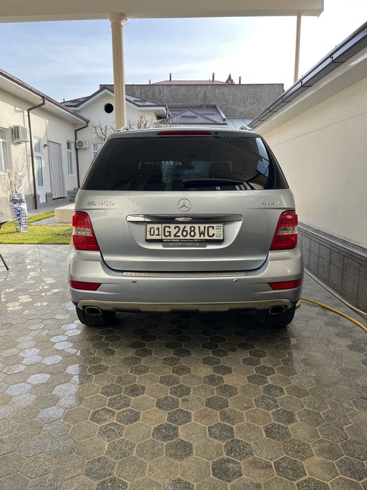 Mersedes bens ml350