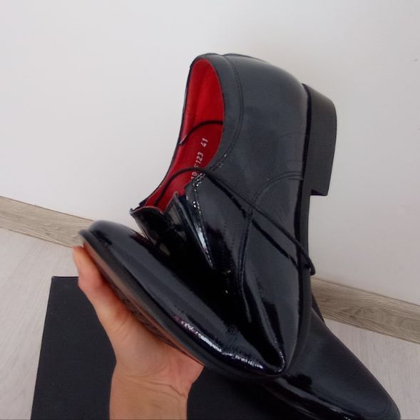 Туфли мужские Fnomade. Натуральная кожа! Ручная работа!