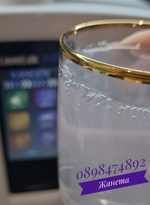 Канген машина за вода LeveLuk K8