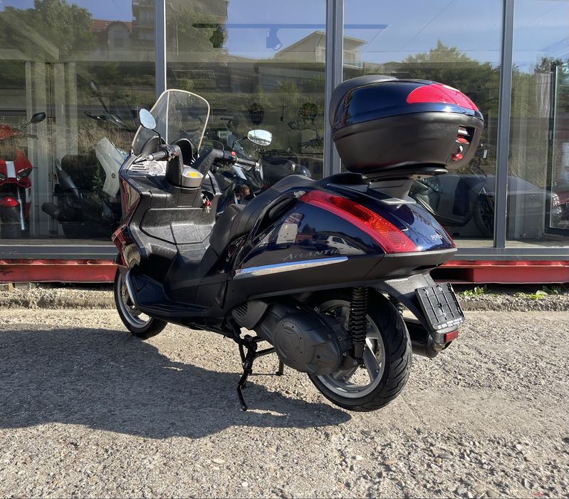 Scuter Aprilia Atlantic 500 cc -Garantie-Transport Gratuit-