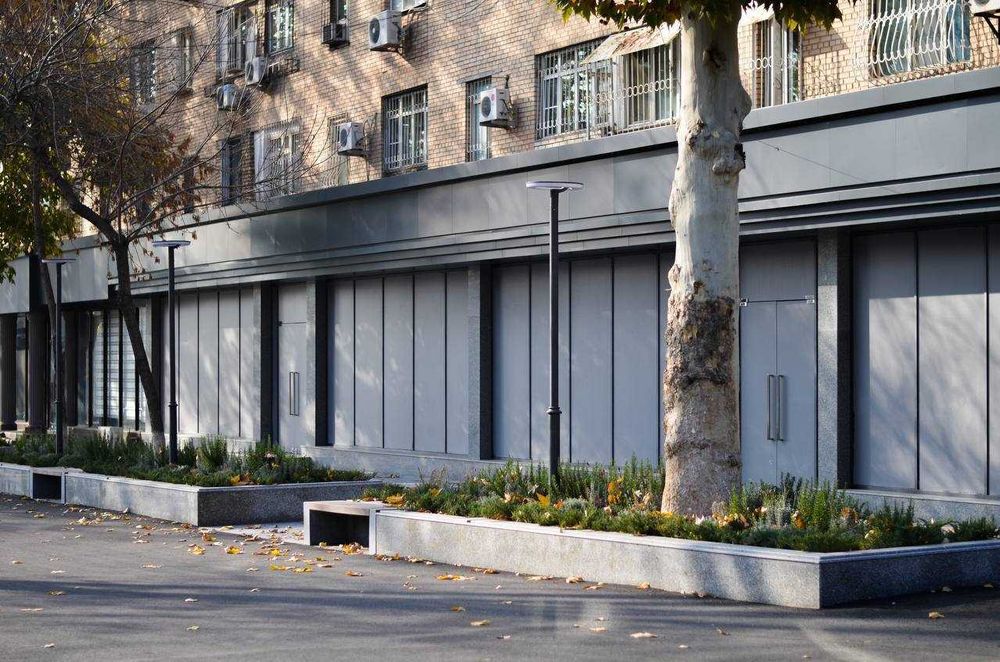 Продажа / аренда нежилого помещения 844 м², 1-я линия, Юнусабад