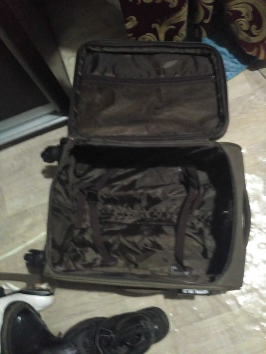 Дорожная сумка чемодан