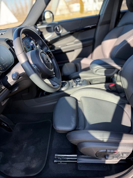 MINI Countryman SE ALL4 Hybrid | 4x4 | Piele | Panoramic