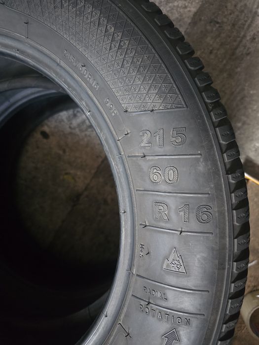 Kleber 215/60 R16 99H MS iarnă