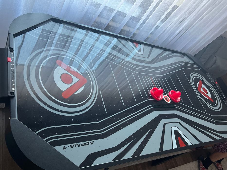 Эйрохоккей для досуга