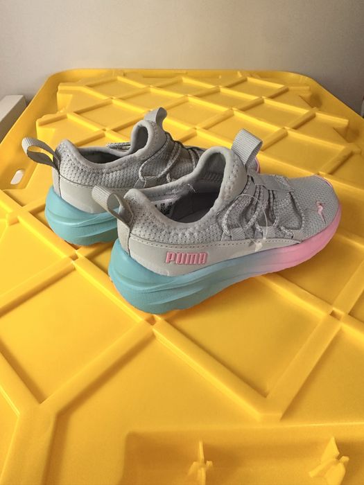 Детски Маратонки Puma